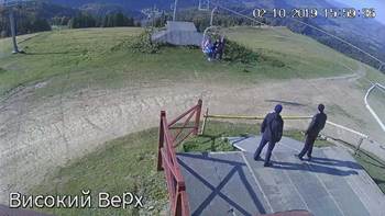 Захар Беркут 2 жовтня 2019 року, 2019-10-02 16:00