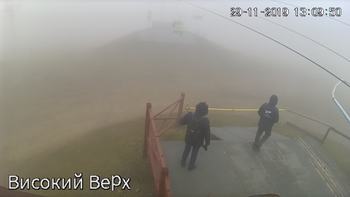 Захар Беркут 29 листопада 2019 року, 2019-11-29 13:00