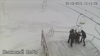 Захар Беркут 25 грудня 2019 року, 2019-12-25 10:00
