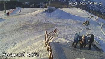 Захар Беркут 6 січня 2020 року, 2020-01-06 16:00