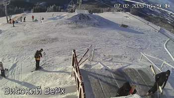 Захар Беркут 7 лютого 2020 року, 2020-02-07 16:00