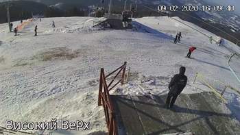 Захар Беркут 9 лютого 2020 року, 2020-02-09 16:00