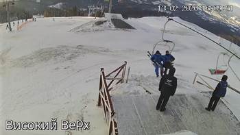 Захар Беркут 13 лютого 2020 року, 2020-02-13 16:00