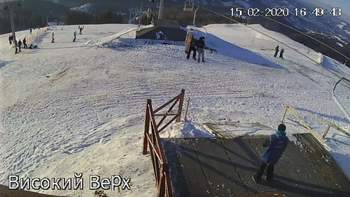 Захар Беркут 15 лютого 2020 року, 2020-02-15 16:00