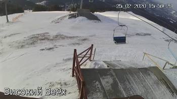 Захар Беркут 25 лютого 2020 року, 2020-02-25 16:00