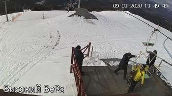 Захар Беркут 9 березня 2020 року, 2020-03-09 13:00