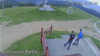 Захар Беркут 2 липня 2020 року, 2020-07-02 16:00