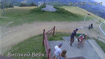 Захар Беркут 2 серпня 2020 року, 2020-08-02 16:00