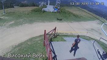 Захар Беркут 13 серпня 2020 року, 2020-08-13 13:00