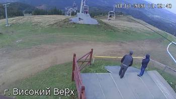 Захар Беркут 3 жовтня 2020 року, 2020-10-03 13:00