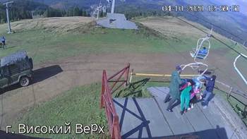 Захар Беркут 4 жовтня 2020 року, 2020-10-04 13:00