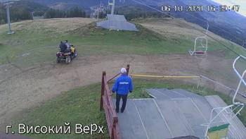 Захар Беркут 6 жовтня 2020 року, 2020-10-06 16:00