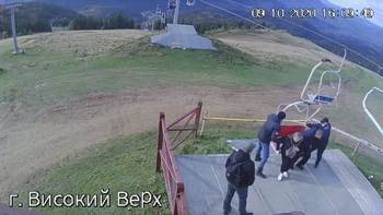 Захар Беркут 9 жовтня 2020 року, 2020-10-09 16:00
