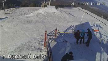 Захар Беркут 21 листопада 2020 року, 2020-11-21 10:00