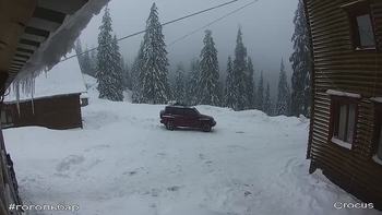 Драгобрат 25 грудня 2017 року, 2017-12-25 10:00
