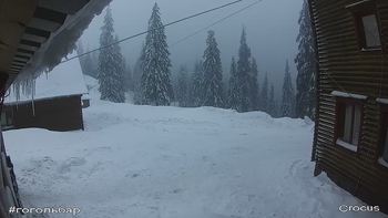 Драгобрат 25 грудня 2017 року, 2017-12-25 16:00