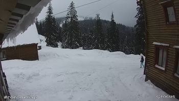 Драгобрат 27 грудня 2017 року, 2017-12-27 13:00