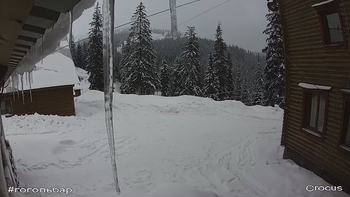 Драгобрат 30 грудня 2017 року, 2017-12-30 13:00