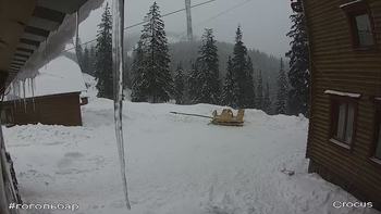 Драгобрат 31 грудня 2017 року, 2017-12-31 10:00