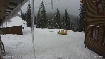 Драгобрат 1 січня 2018 року, 2018-01-01 10:00