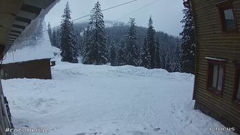 Драгобрат 3 січня 2018 року, 2018-01-03 16:00