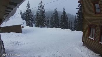 Драгобрат 5 січня 2018 року, 2018-01-05 13:00