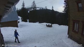 Драгобрат 6 січня 2018 року, 2018-01-06 13:00