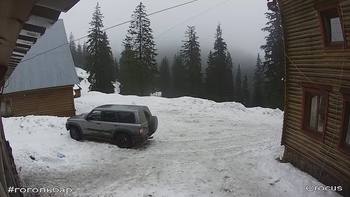 Драгобрат 8 січня 2018 року, 2018-01-08 13:00