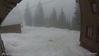 Драгобрат 12 січня 2018 року, 2018-01-12 16:00