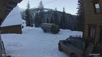 Драгобрат 15 січня 2018 року, 2018-01-15 16:00
