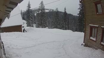 Драгобрат 21 січня 2018 року, 2018-01-21 10:00