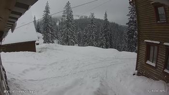 Драгобрат 22 січня 2018 року, 2018-01-22 13:00