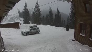 Драгобрат 1 лютого 2018 року, 2018-02-01 10:00