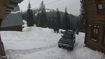Драгобрат 3 лютого 2018 року, 2018-02-03 13:00