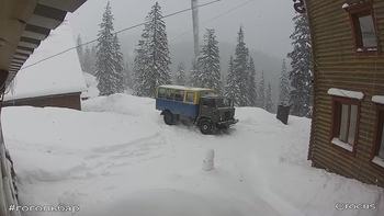 Драгобрат 6 лютого 2018 року, 2018-02-06 13:00