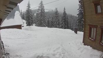 Драгобрат 14 лютого 2018 року, 2018-02-14 13:00
