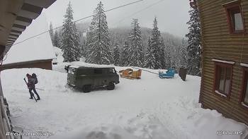 Драгобрат 15 лютого 2018 року, 2018-02-15 10:00
