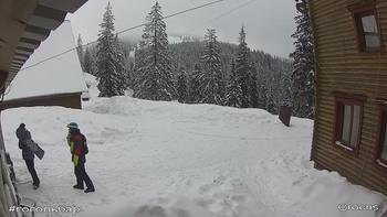 Драгобрат 15 лютого 2018 року, 2018-02-15 13:00