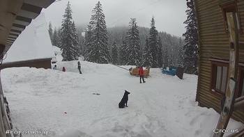 Драгобрат 18 лютого 2018 року, 2018-02-18 10:00