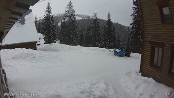 Драгобрат 21 лютого 2018 року, 2018-02-21 10:00