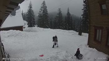 Драгобрат 21 лютого 2018 року, 2018-02-21 16:00