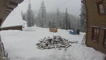 Драгобрат 23 лютого 2018 року, 2018-02-23 10:00