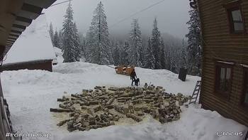 Драгобрат 23 лютого 2018 року, 2018-02-23 13:00