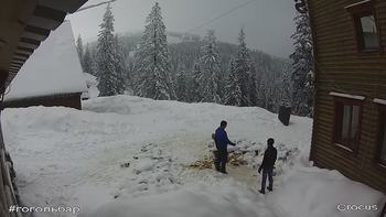 Драгобрат 24 лютого 2018 року, 2018-02-24 16:00