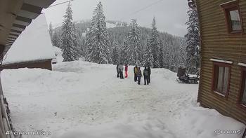 Драгобрат 26 лютого 2018 року, 2018-02-26 13:00