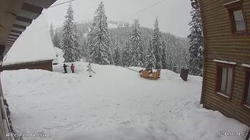 Драгобрат 27 лютого 2018 року, 2018-02-27 10:00