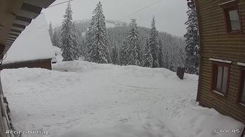 Драгобрат 27 лютого 2018 року, 2018-02-27 13:00
