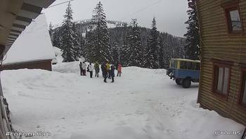 Драгобрат 2 березня 2018 року, 2018-03-02 13:00