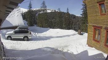 Драгобрат 5 березня 2018 року, 2018-03-05 13:00
