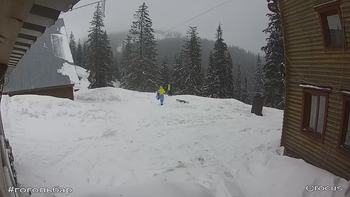Драгобрат 9 березня 2018 року, 2018-03-09 13:00